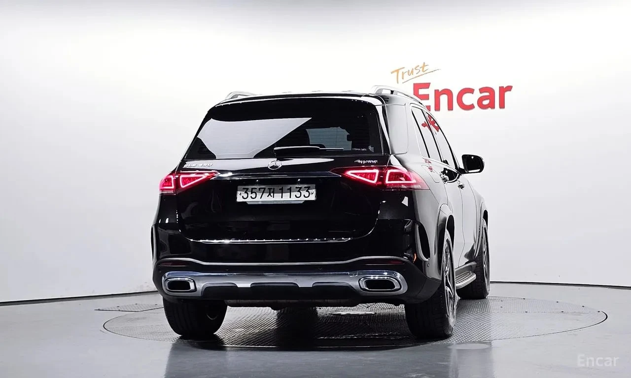 Mercedes-Benz GLE 450 4MATIC | АВТОКРЕДИТ БЕЗ ПЪРВОНАЧАЛНА, снимка 3 - Автомобили и джипове - 55806280