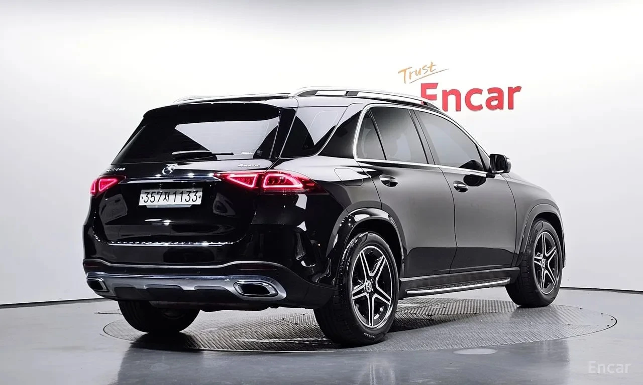 Mercedes-Benz GLE 450 4MATIC | АВТОКРЕДИТ БЕЗ ПЪРВОНАЧАЛНА, снимка 2 - Автомобили и джипове - 55806280
