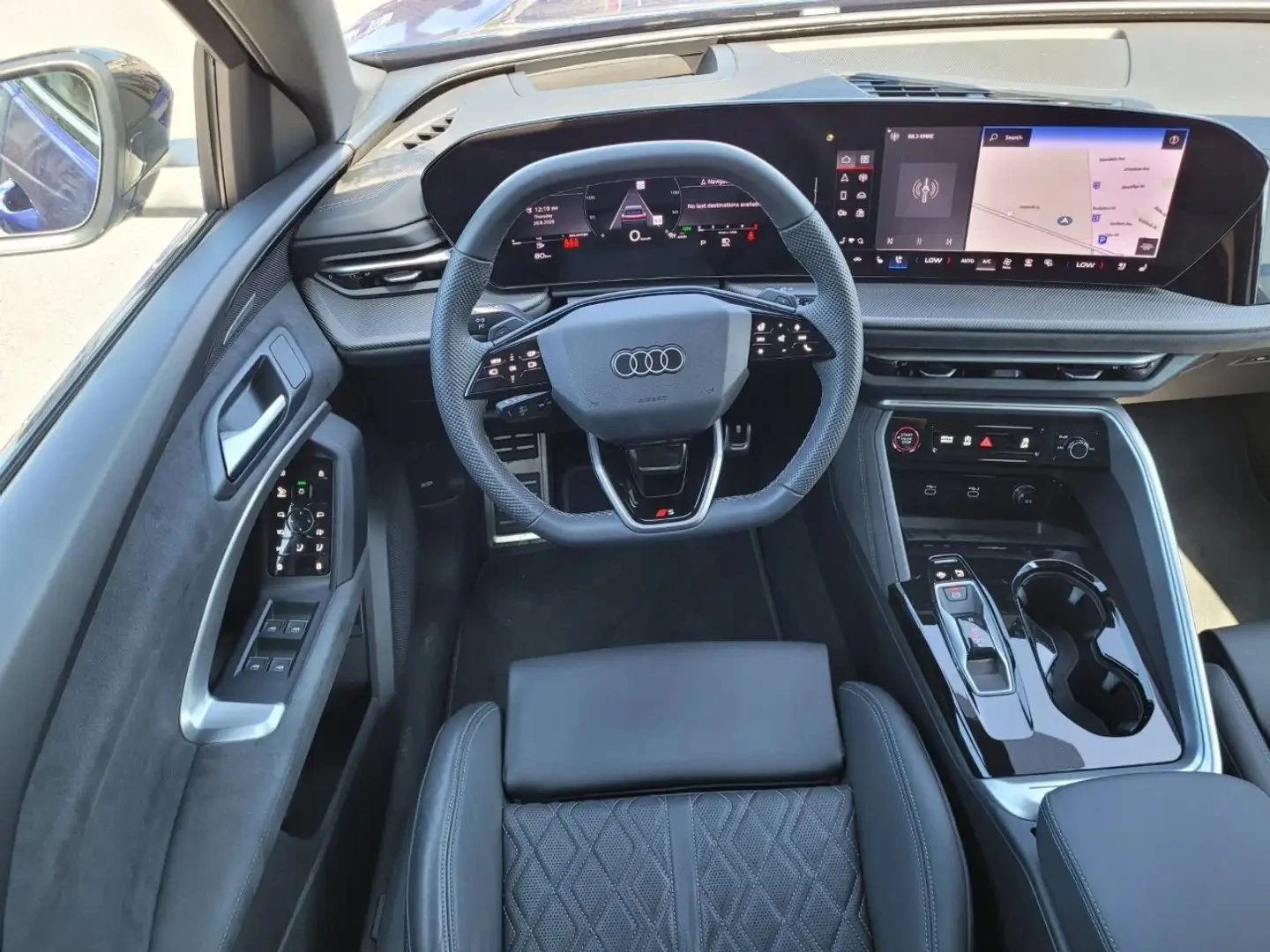 Audi SQ5 TECHNIK ЦЕНА ДО БЪЛГАРИЯ АВТОКРЕДИТ, снимка 11 - Автомобили и джипове - 55861318