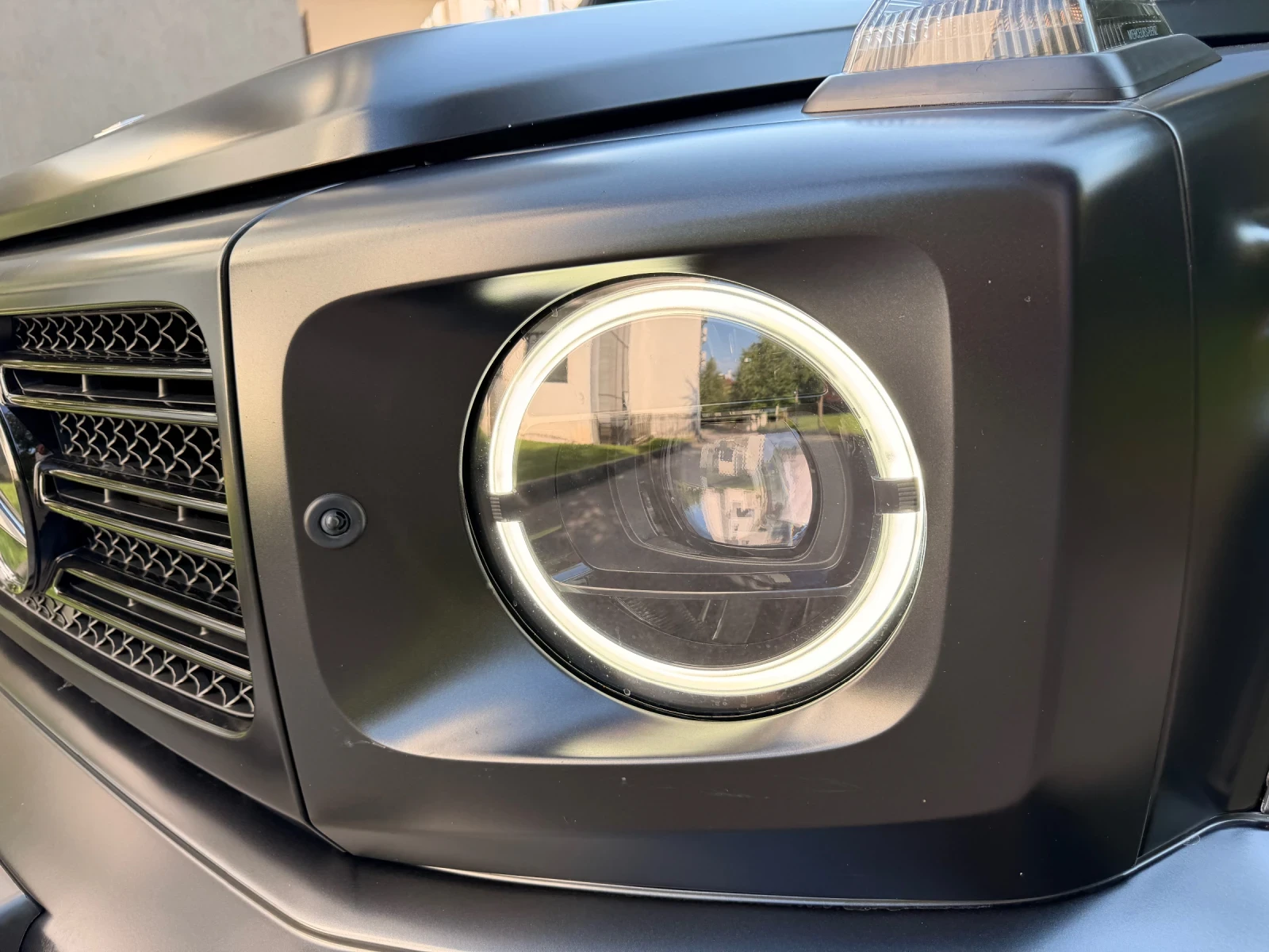 Mercedes-Benz G 350 AMG LINE / MANUFACTUR | Mobile.bg � ����������� 15