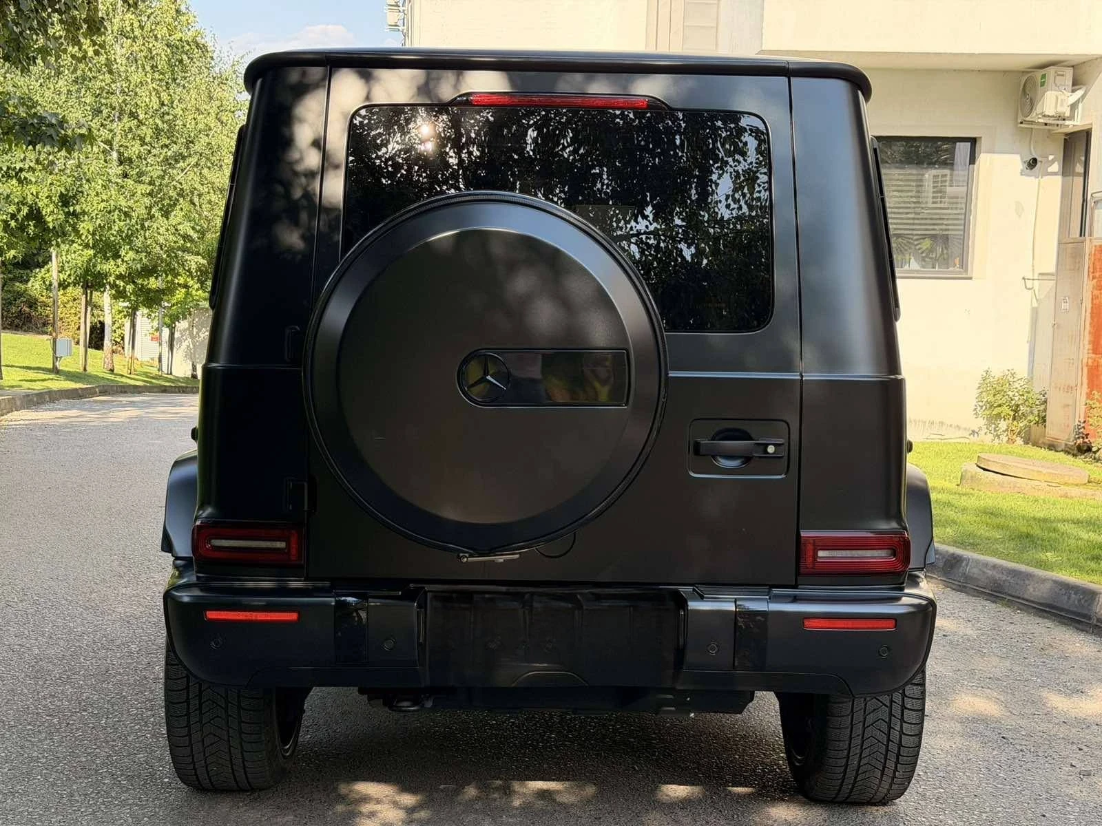 Mercedes-Benz G 350 AMG LINE / MANUFACTUR | Mobile.bg � ����������� 6