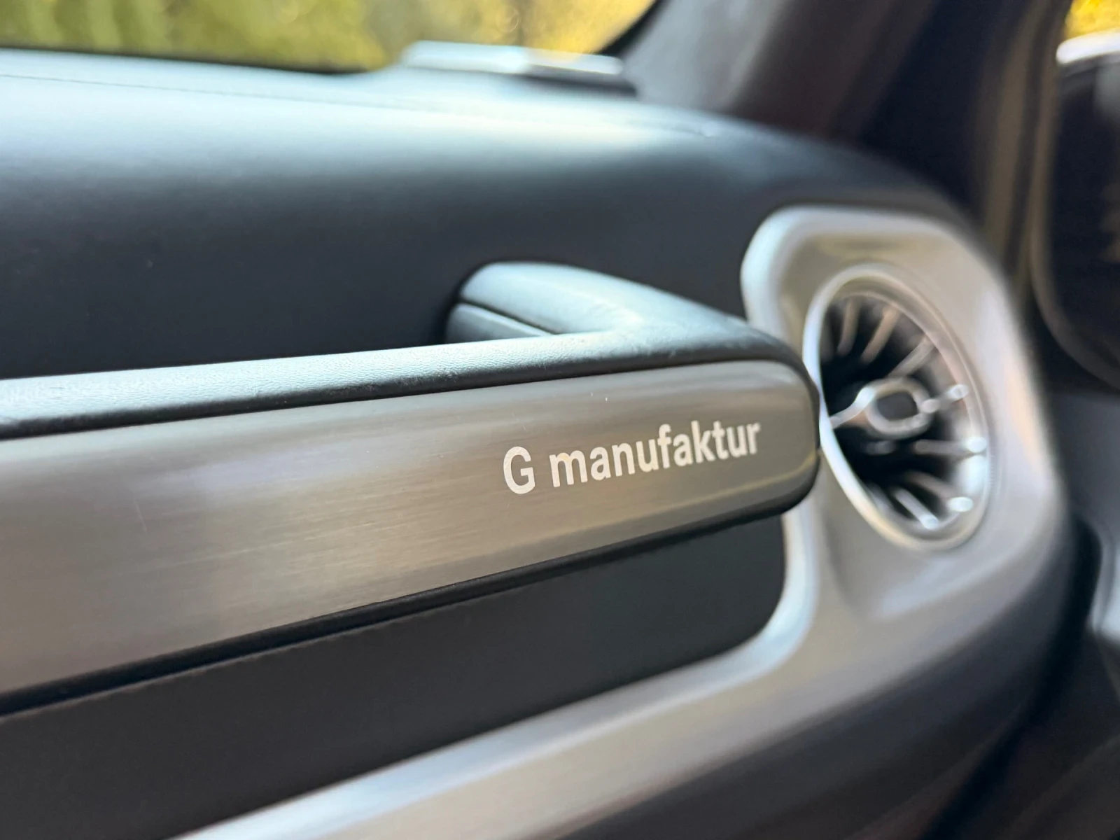 Mercedes-Benz G 350 AMG LINE / MANUFACTUR | Mobile.bg � ����������� 14