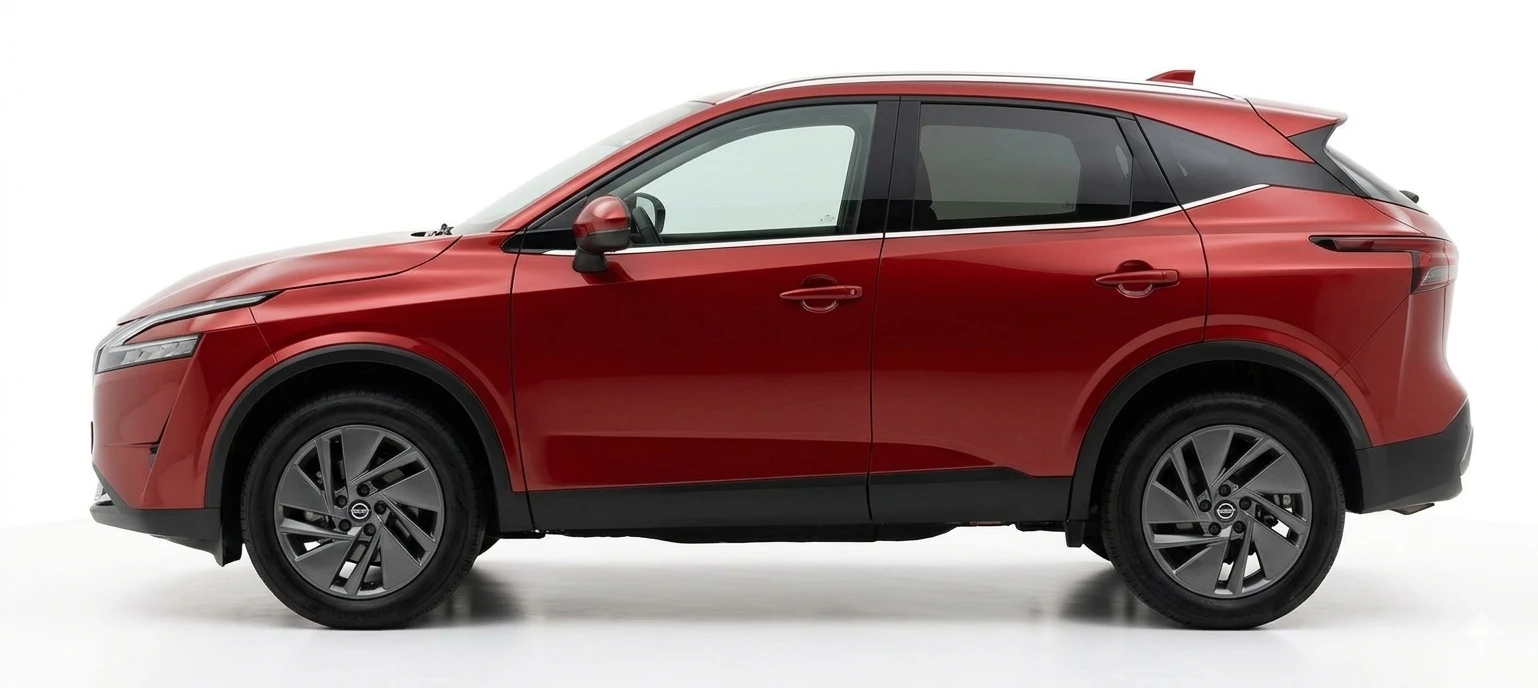 Nissan Qashqai Elegance edition, снимка 7 - Автомобили и джипове - 56662232