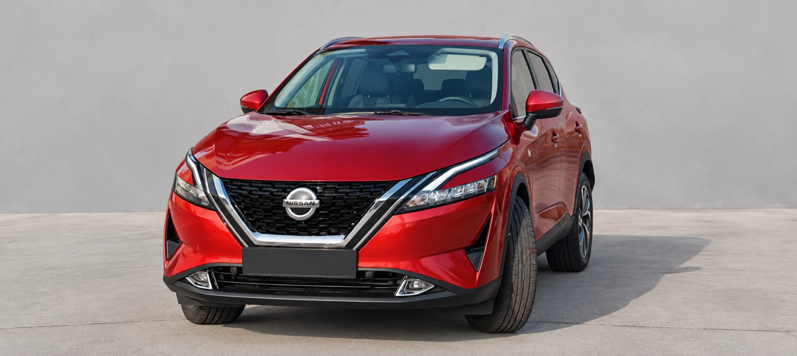 Nissan Qashqai Elegance edition