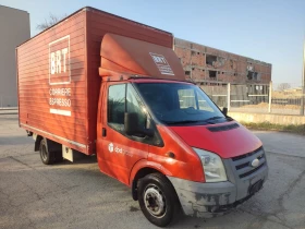 Ford Transit 2.4td 116cv падащ борд , снимка 1