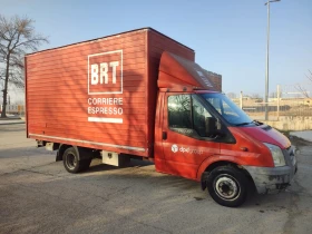 Ford Transit 2.4td 116cv падащ борд , снимка 4