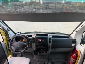 Mercedes-Benz Sprinter 519 Климатик, ТЕЛМА, 21 места!!!, снимка 9