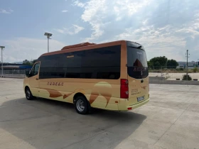 VW Crafter 2.5 tdi 163кс, 22 местен!!!, снимка 4