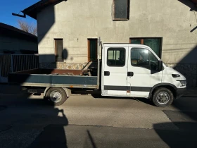 Iveco 35c15 3.0 6 скорости, снимка 3