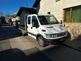 Iveco 35c15 3.0 6 скорости, снимка 1