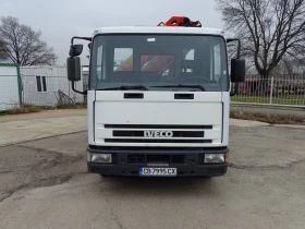 Iveco Daily 70C Iveco 75e15 Кран PALFINGER PK7000A, снимка 4