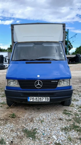     Mercedes-Benz 312