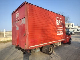 Ford Transit 2.4td 116cv падащ борд  | Auto.bg — изображение 7