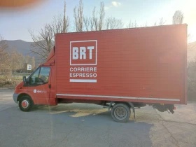 Ford Transit 2.4td 116cv падащ борд  | Auto.bg — изображение 5