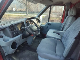 Ford Transit 2.4td 116cv падащ борд  | Auto.bg — изображение 12