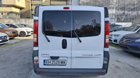 Opel Vivaro 2.0 dci 115 ps | Auto.bg — изображение 4