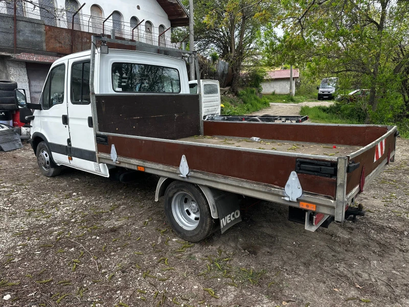 Iveco 35c15 3.0, снимка 8 - Бусове и автобуси - 46521116