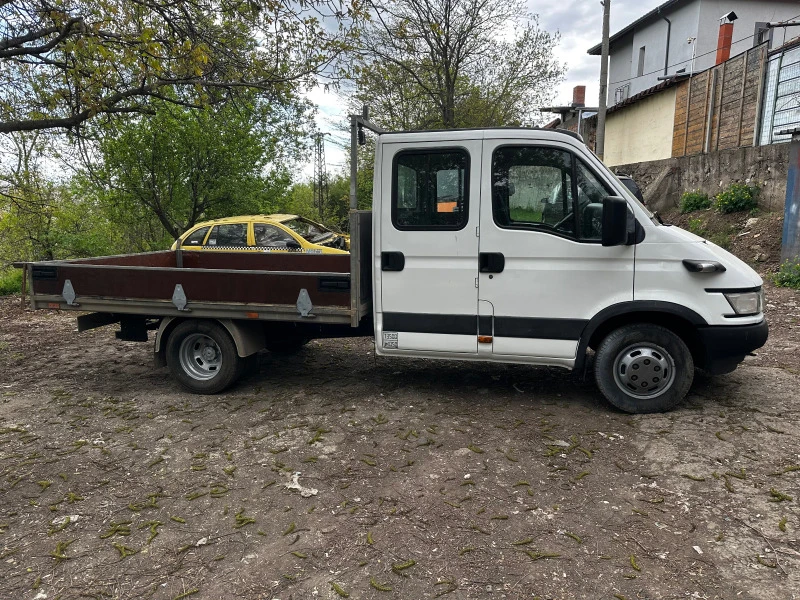 Iveco 35c15 3.0, снимка 5 - Бусове и автобуси - 46521116