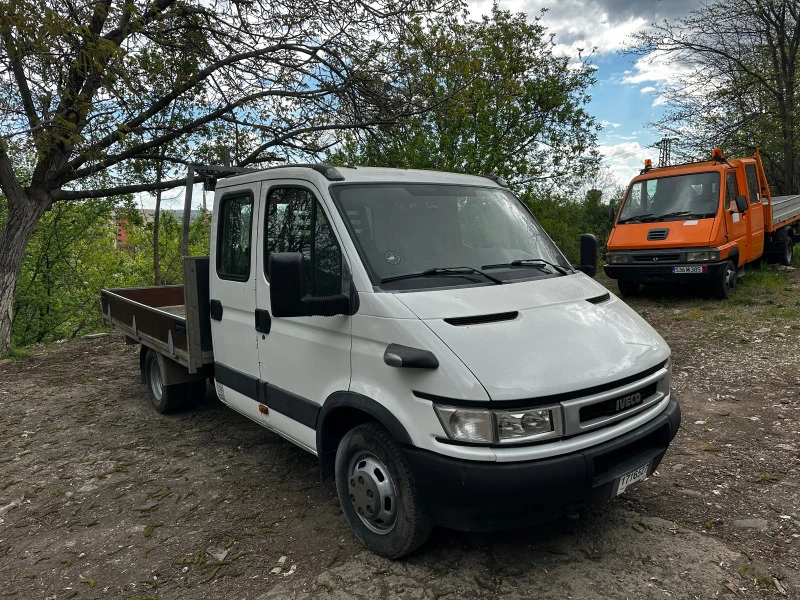 Iveco 35c15 3.0, снимка 2 - Бусове и автобуси - 46521116