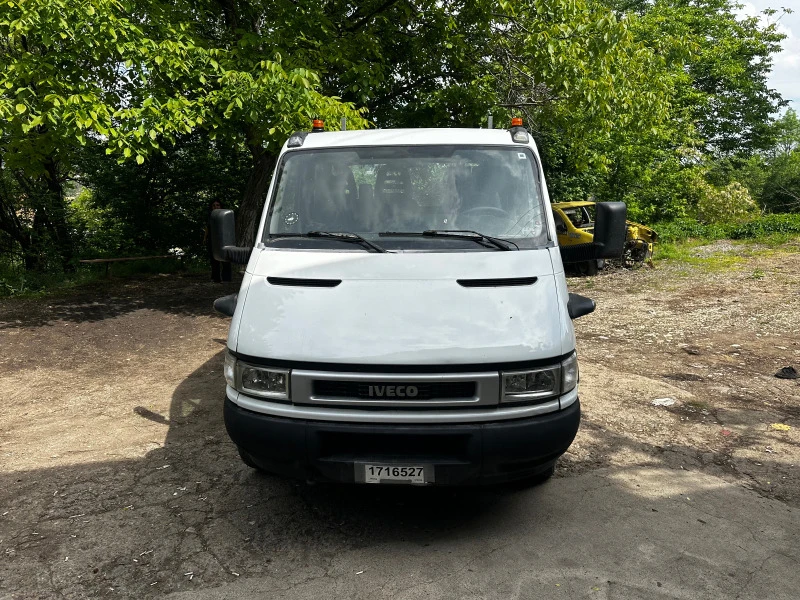 Iveco 35c15 3.0, снимка 4 - Бусове и автобуси - 46521116