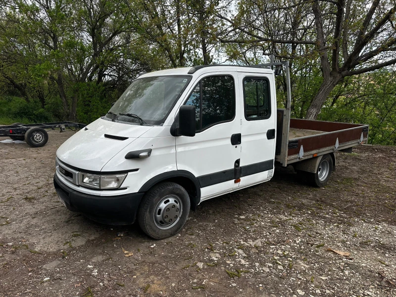 Iveco 35c15 3.0, снимка 3 - Бусове и автобуси - 46521116