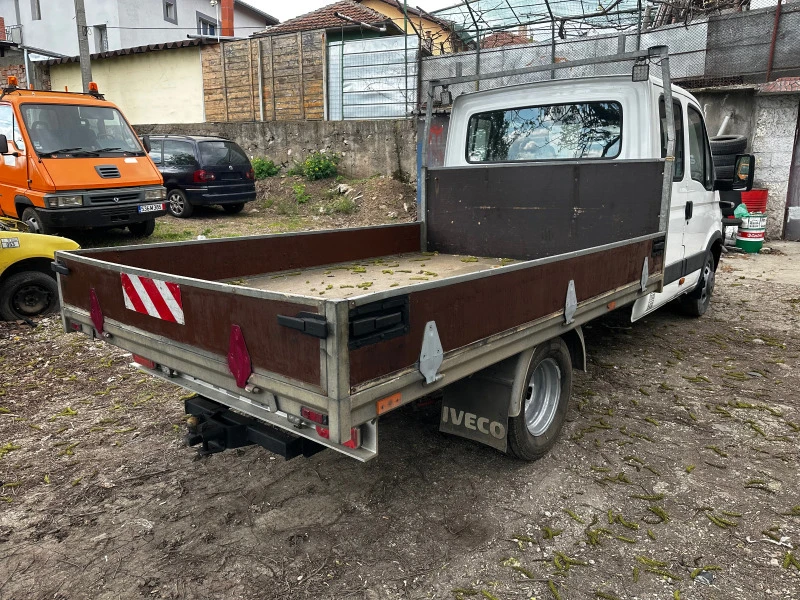 Iveco 35c15 3.0, снимка 7 - Бусове и автобуси - 46521116