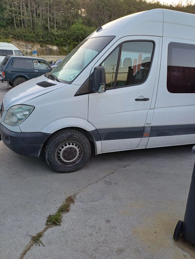 Mercedes-Benz Sprinter 316, снимка 3 - Бусове и автобуси - 47025475