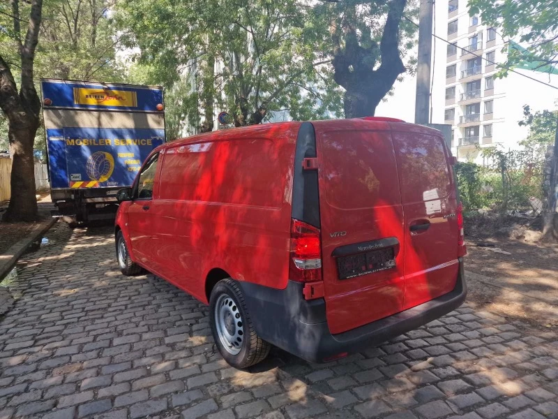 Mercedes-Benz Vito 114, снимка 5 - Бусове и автобуси - 46591549