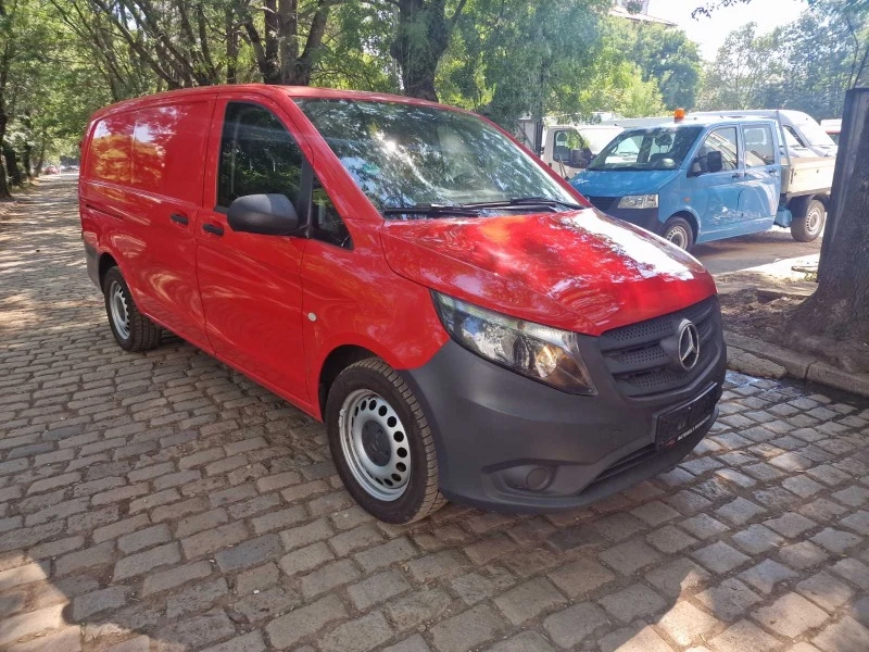 Mercedes-Benz Vito 114, снимка 1 - Бусове и автобуси - 46591549