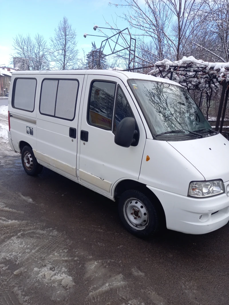 Citroen Jumper, снимка 5 - Бусове и автобуси - 48298069