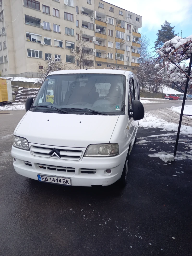 Citroen Jumper, снимка 1 - Бусове и автобуси - 48298069