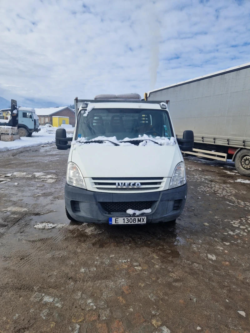 Iveco 35c15, снимка 1 - Бусове и автобуси - 48702291