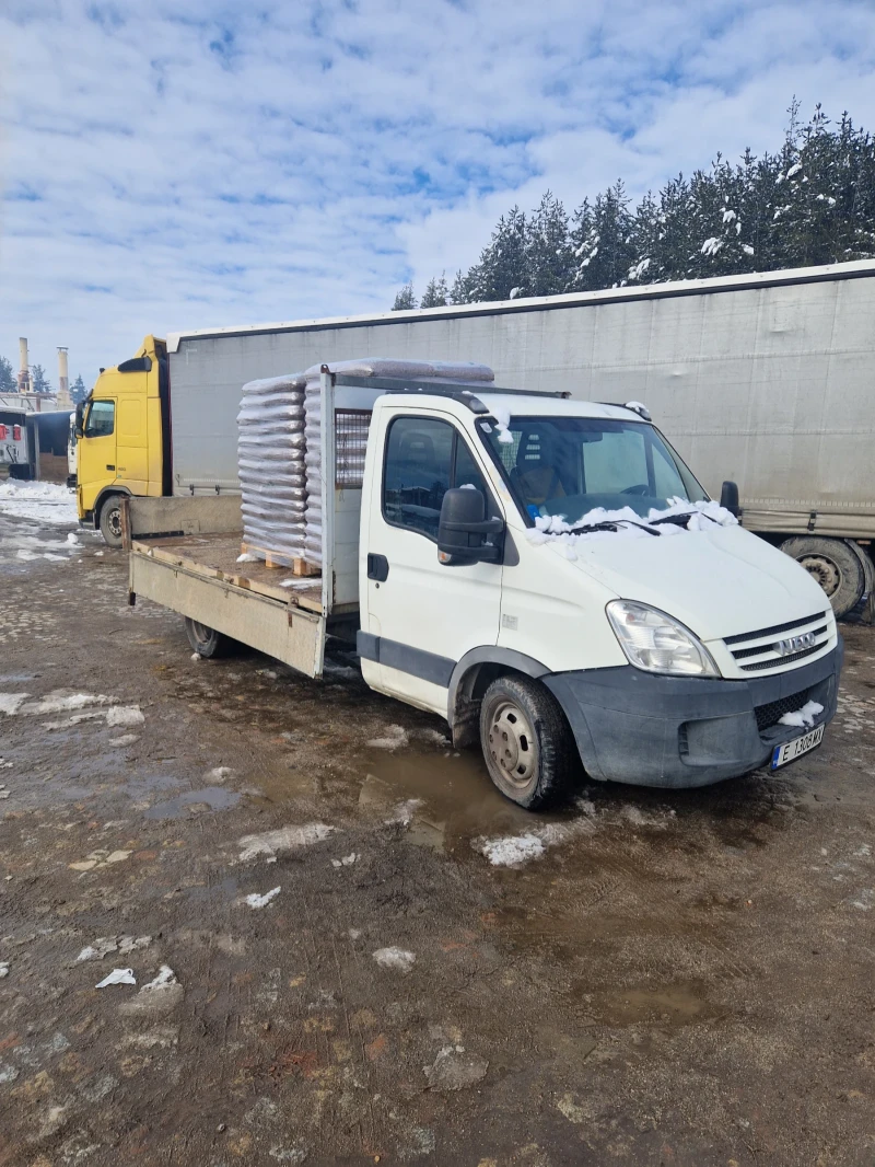 Iveco 35c15, снимка 3 - Бусове и автобуси - 48702291