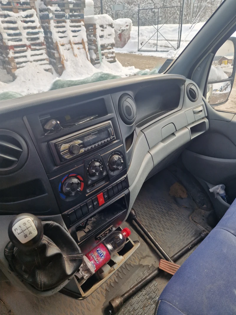 Iveco 35c15, снимка 4 - Бусове и автобуси - 48702291