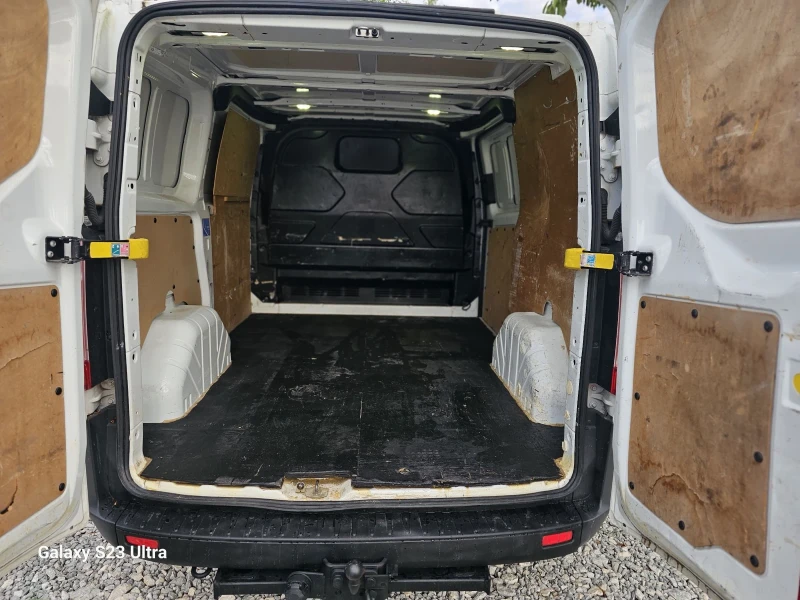 Ford Transit Custom 2.2tdci/101ks, снимка 7 - Бусове и автобуси - 51570147