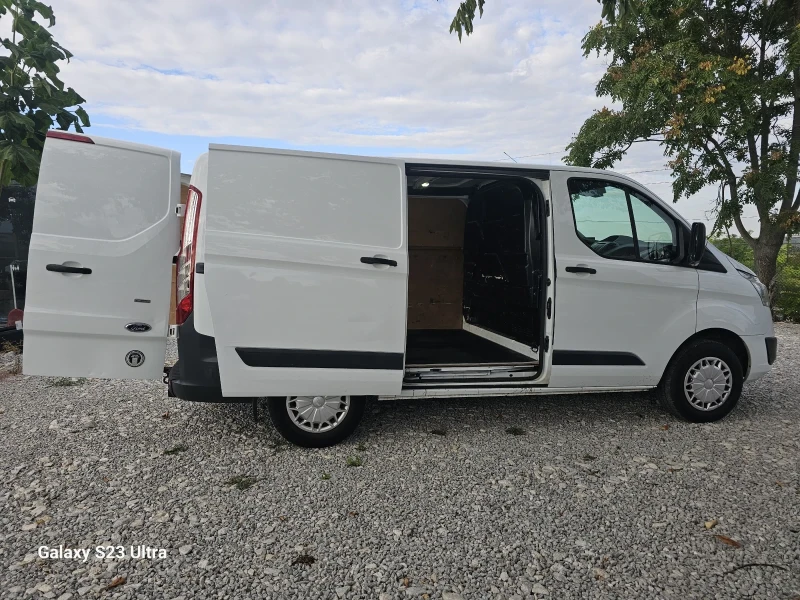 Ford Transit Custom 2.2tdci/101ks, снимка 8 - Бусове и автобуси - 51570147