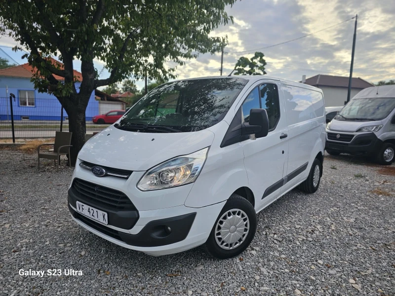 Ford Transit Custom 2.2tdci/101ks