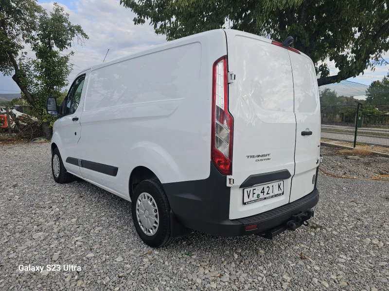 Ford Transit Custom 2.2tdci/101ks, снимка 5 - Бусове и автобуси - 51570147