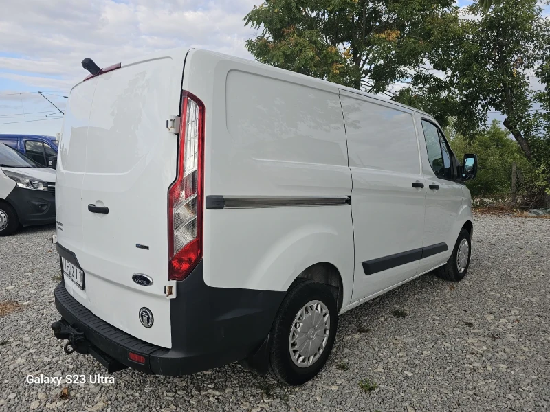 Ford Transit Custom 2.2tdci/101ks, снимка 3 - Бусове и автобуси - 51570147