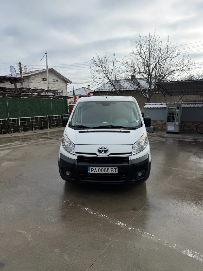 Toyota Proace 1.6 HDI 
