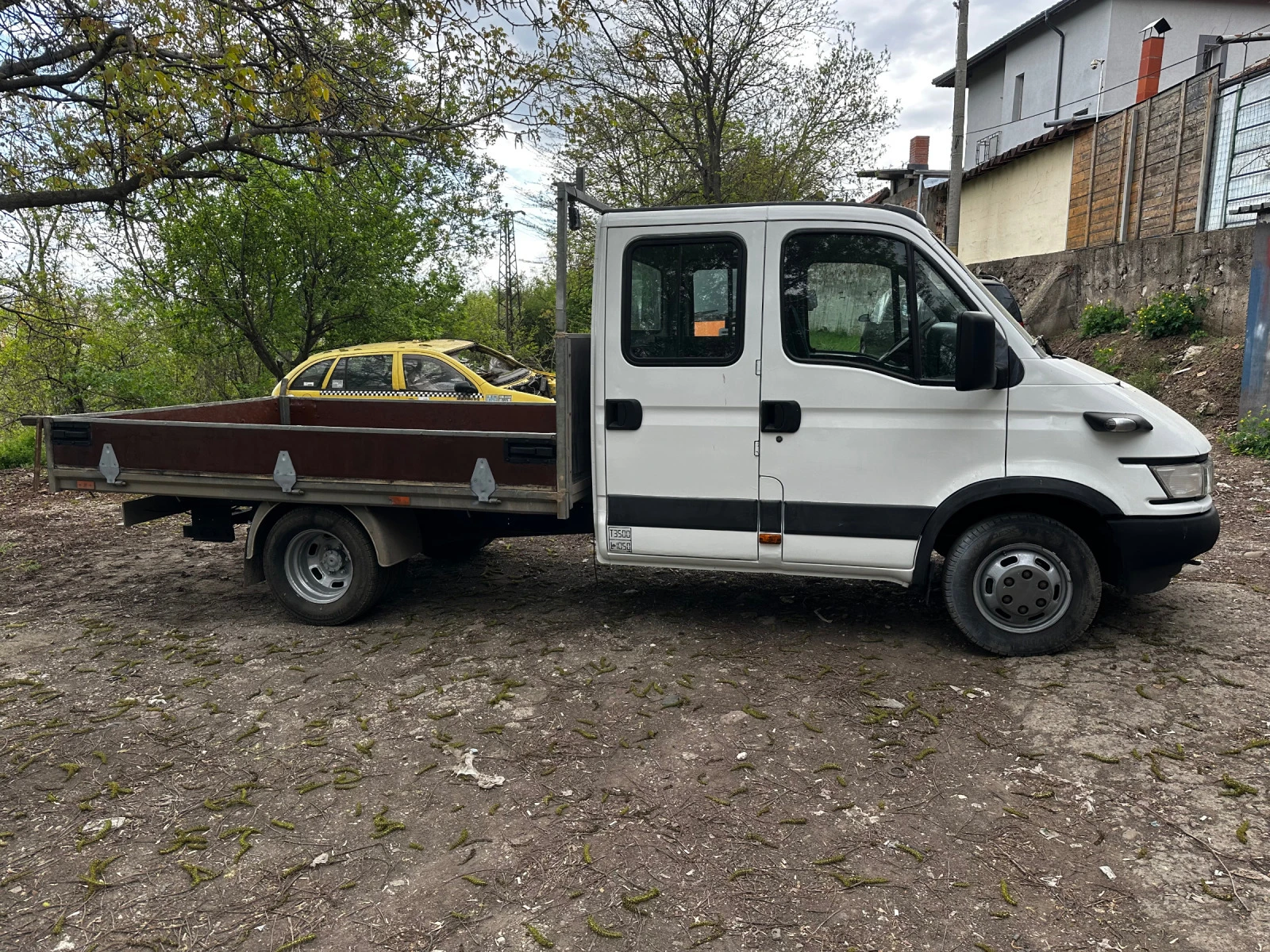 Iveco 35c15 3.0 - изображение 5