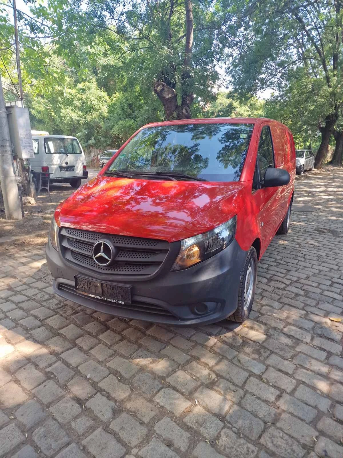 Mercedes-Benz Vito 114 - изображение 3