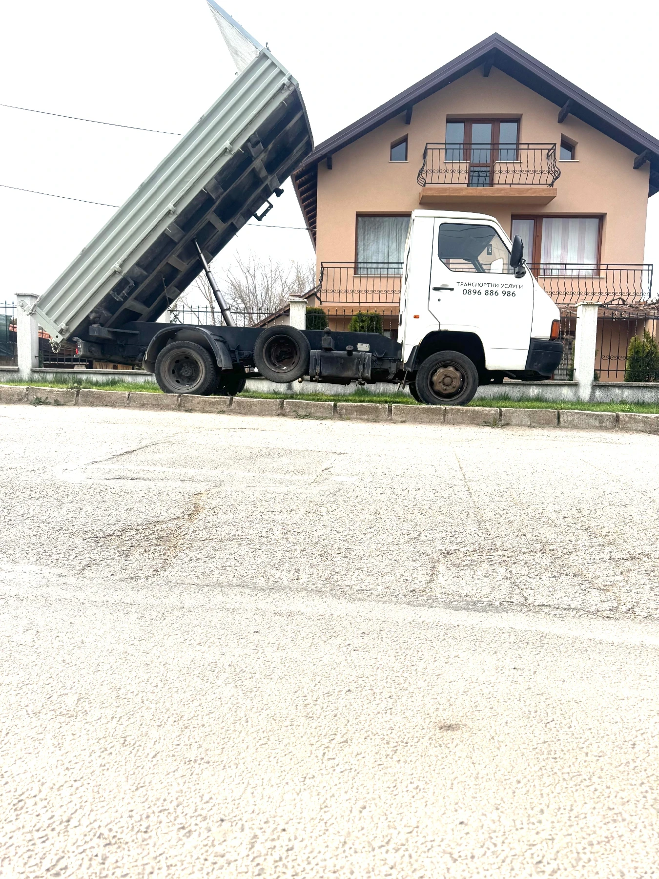 Nissan Trade 3.0tdi | Mobile.bg   12