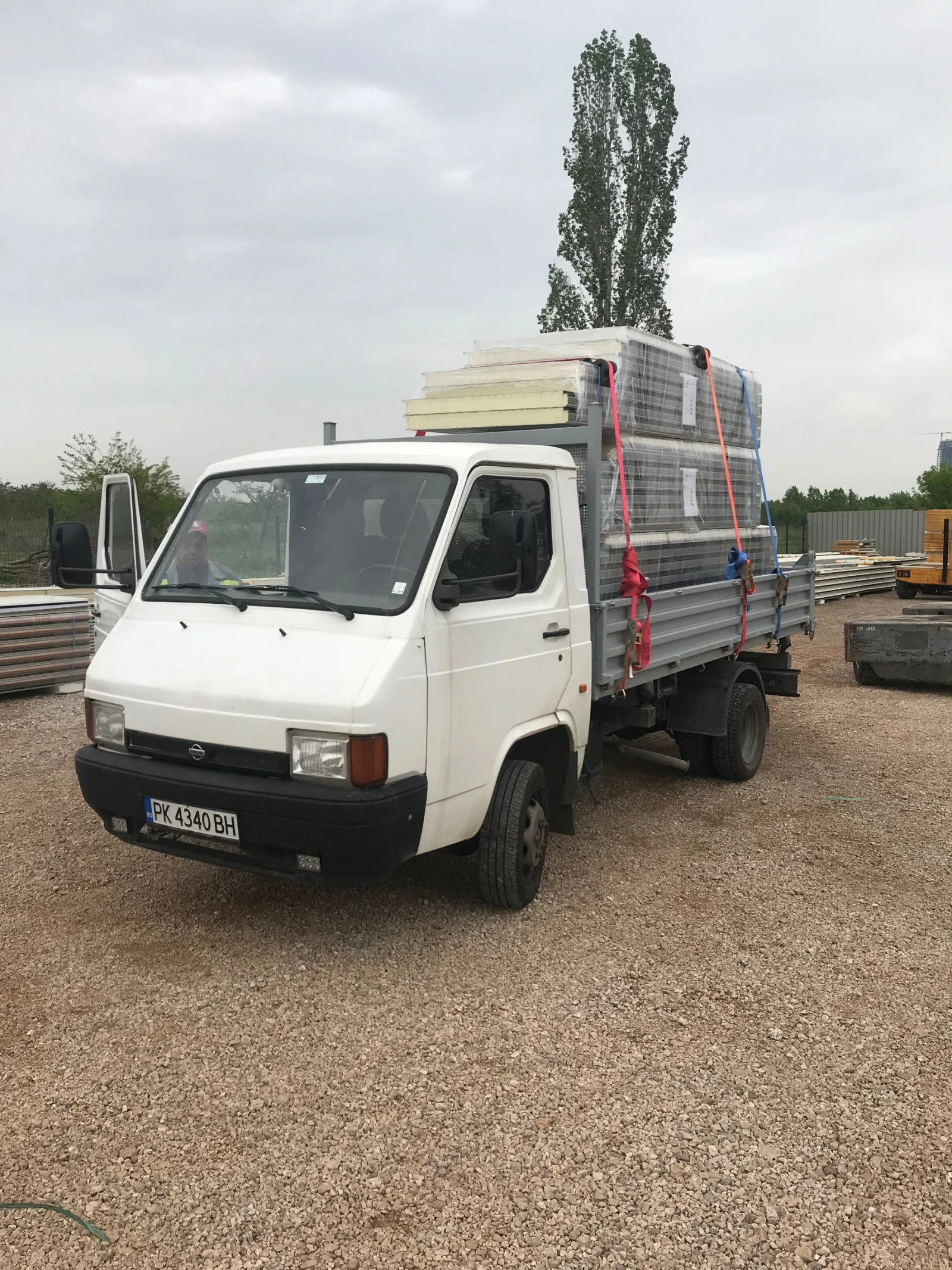 Nissan Trade 3.0tdi | Mobile.bg   13