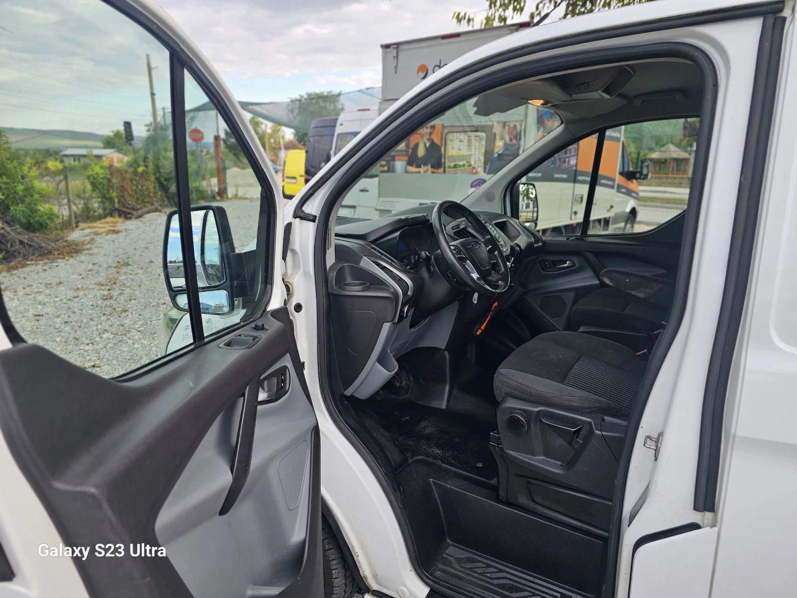 Ford Transit 2.2tdci/101ks - изображение 10