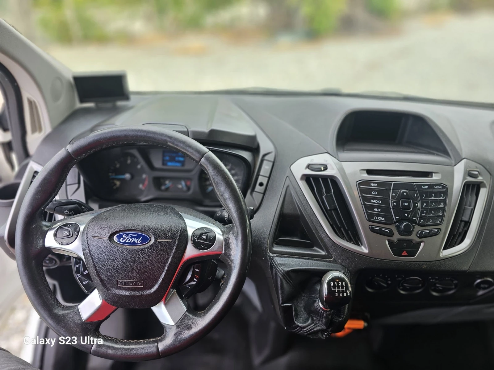 Ford Transit Custom 2.2tdci/101ks | Mobile.bg   11