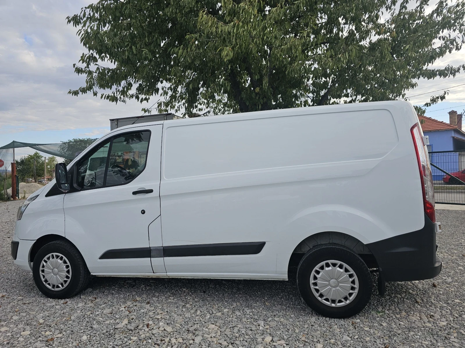 Ford Transit 2.2tdci/101ks - изображение 6