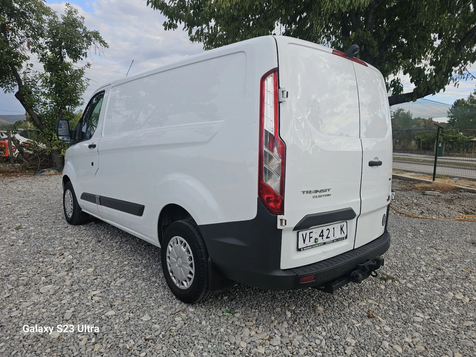 Ford Transit 2.2tdci/101ks - изображение 5