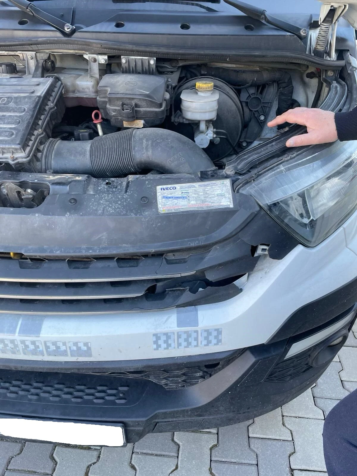 Iveco 35c18 3.0D Daily 35c18 - изображение 7