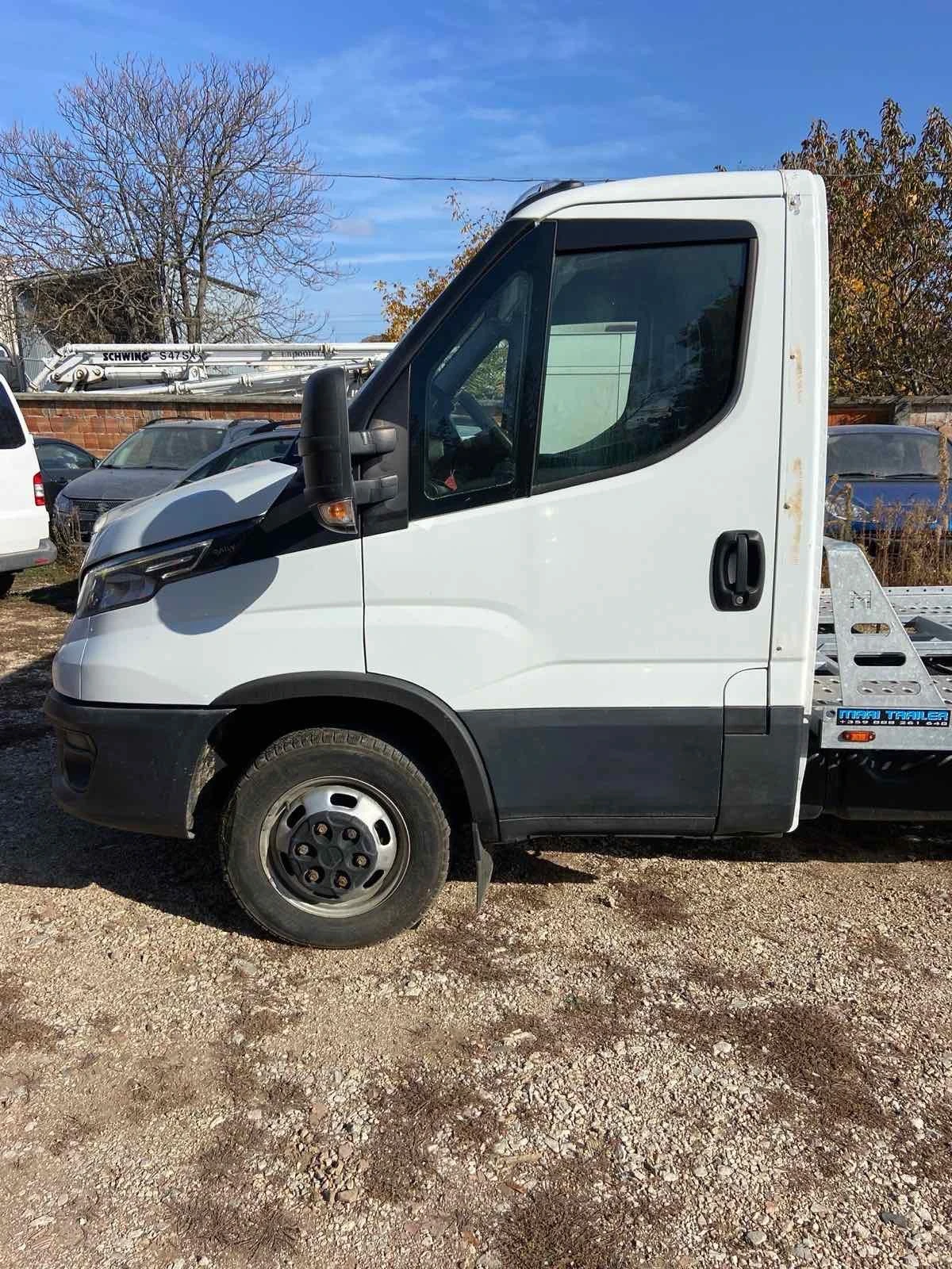 Iveco 35c18 3.0D Daily 35c18 - изображение 3